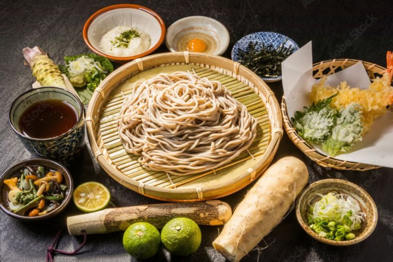 Boost Your Immune System with Soba Noodles: Health Benefits of Buckwheat