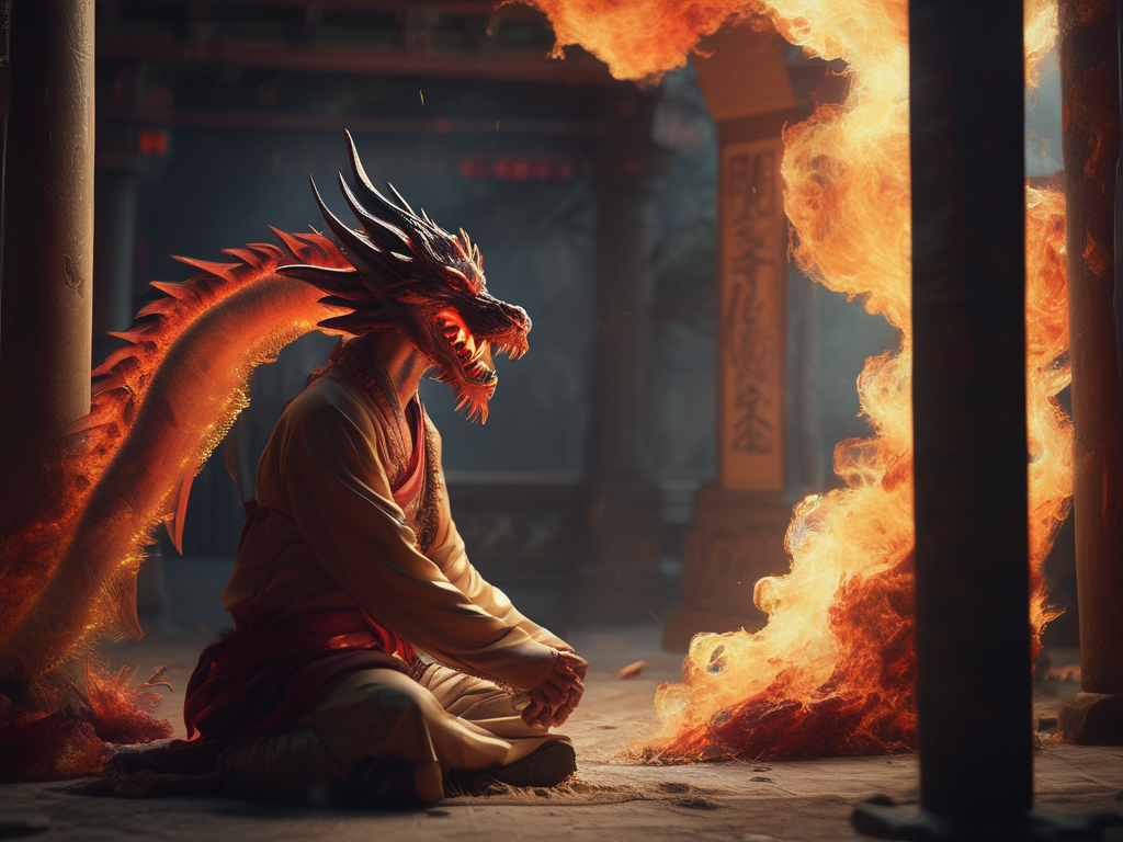 On August 20, 2024, the energies of the year “Wood Dragon (甲辰),” the month “Yang Water Monkey (壬申),” and the day “Yang Fire Dragon (丙辰)” come together. Sanmeigaku